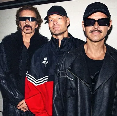 WhoMadeWho — photo 1