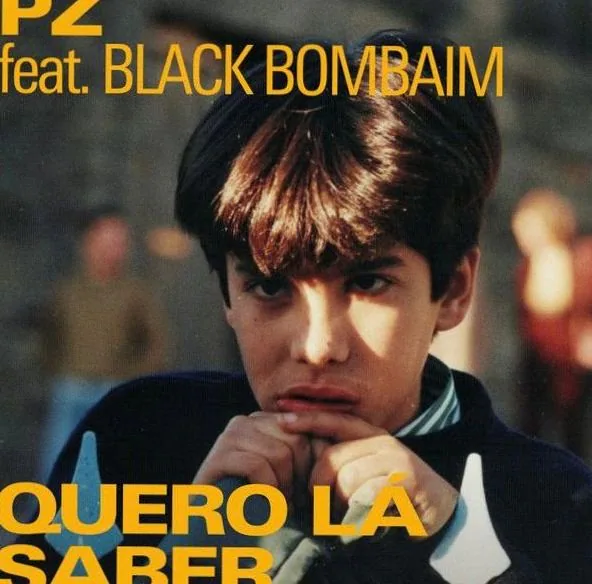 Black Bombaim