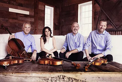 Pacifica Quartet — foto 1