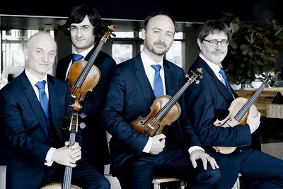 Quatuor Danel — foto 1