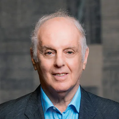 Daniel Barenboim — foto 1