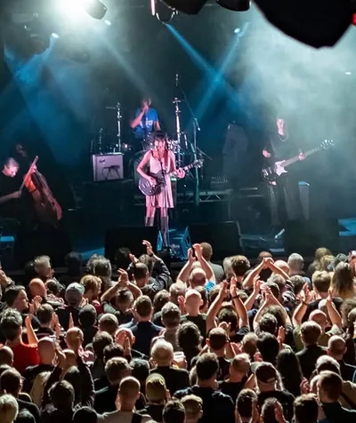 Throwing Muses — photo 1