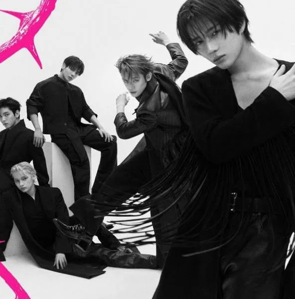 TOMORROW X TOGETHER