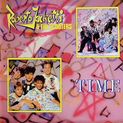 Roberto Jacketti & The Scooters — foto 2