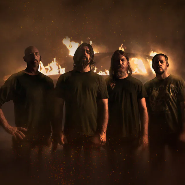 Misery Index + Carnation — background image