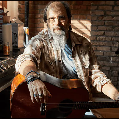 Steve Earle — foto 1