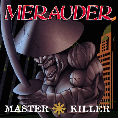 Merauder — foto 1