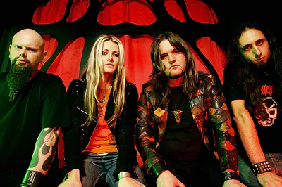 Electric Wizard — photo 1