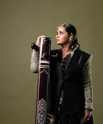 Varijashree Venugopal — foto 1