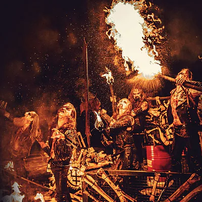 Watain — photo 1