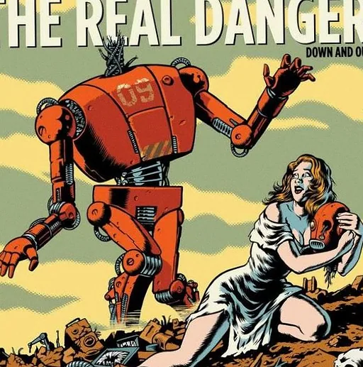 The Real Danger + Lotus + Circles + Bezette Stad · Little Devil, Tilburg · vr 13 nov 2026