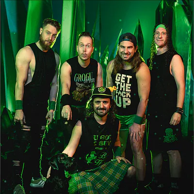 Alestorm — foto 1