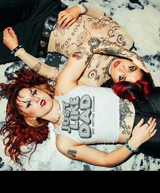Babe Haven + Latter · Hall of Fame, Tilburg · zo 25 okt 2026