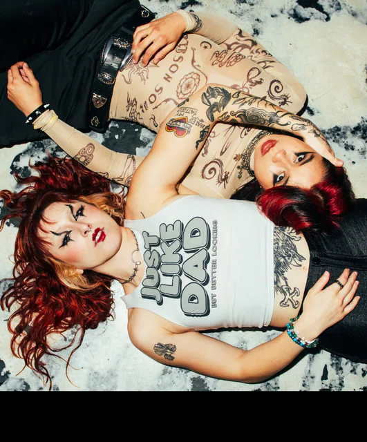 Babe Haven + Latter · Hall of Fame, Tilburg · zo 25 okt 2026
