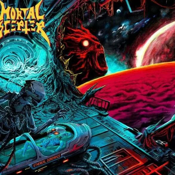Mortal Scepter