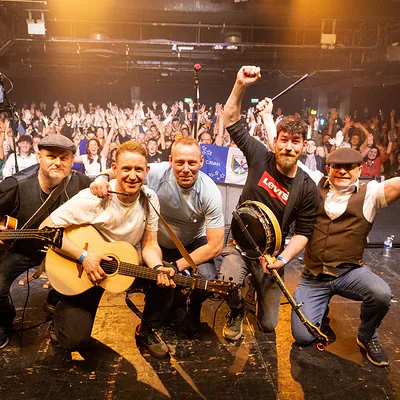 The Highstool Prophets — foto 1