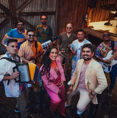 LOS CUMBIA STARS — foto 1