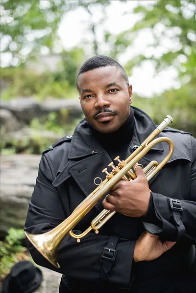 Jeremy Pelt Quintet — foto 1