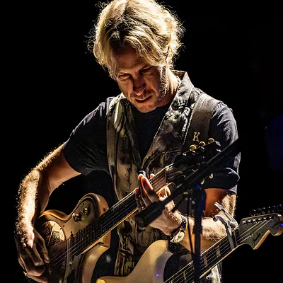 Kenny Wayne Shepherd Band — photo 1