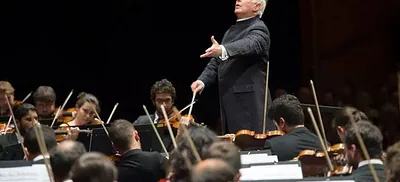 West-Eastern Divan Orchestra — photo 1