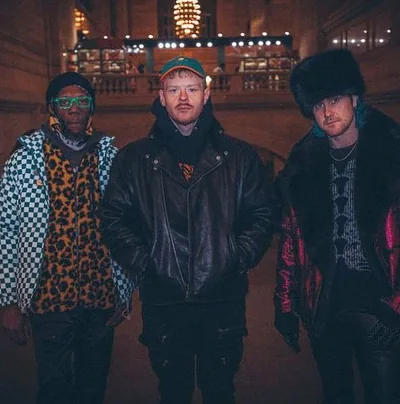 Too Many Zooz — foto 1