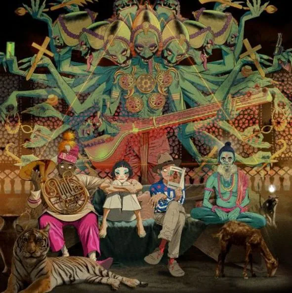 Gorillaz