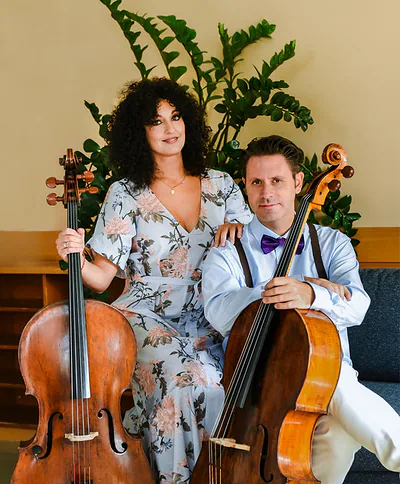 Mr & Mrs Cello — foto 1