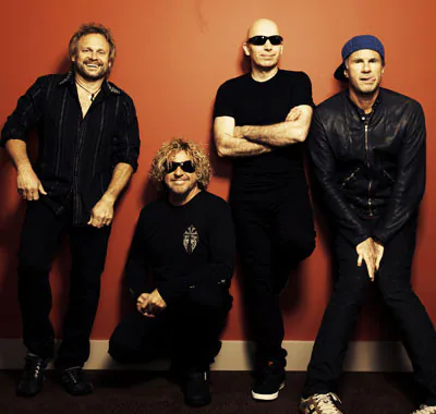 Chickenfoot — foto 1