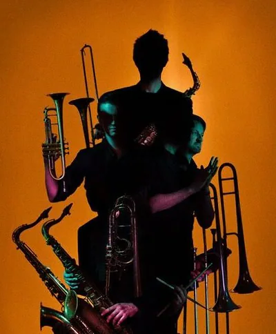 Paradox Jazz Orchestra — foto 1