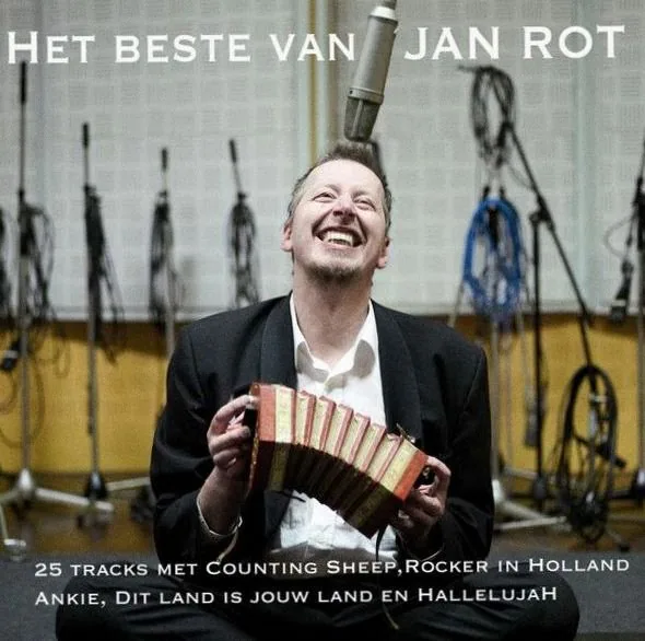 Jan Rot — achtergrondafbeelding