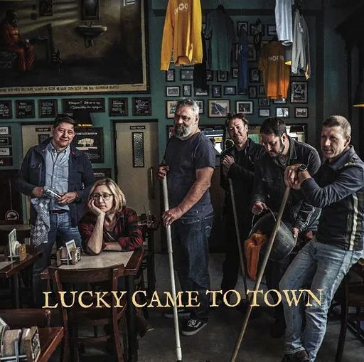 Lucky Came To Town · Heyhoef Backstage, Tilburg · zo 11 okt 2026