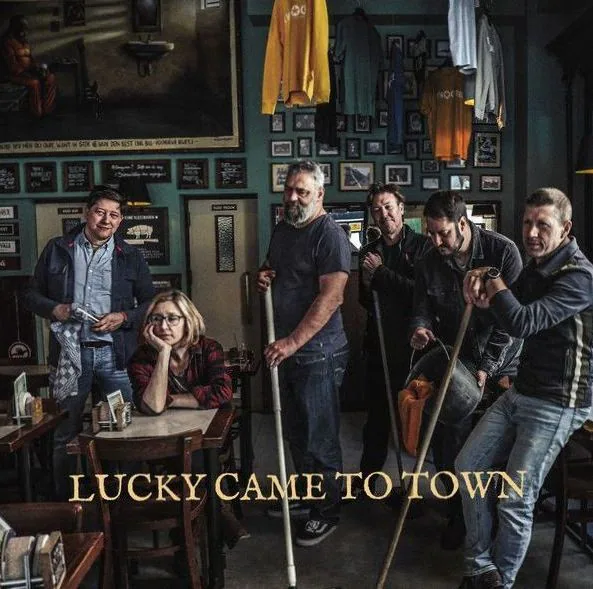 Lucky Came To Town · Heyhoef Backstage, Tilburg · zo 11 okt 2026