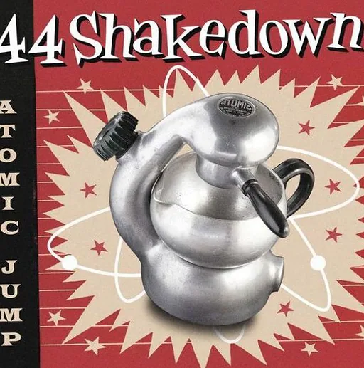 44 Shakedown · De Noviteit, Monster · Sat, 12 Sept 2026