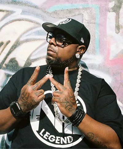 Dazzie Dee — foto 1