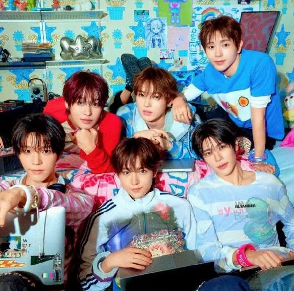 NCT WISH