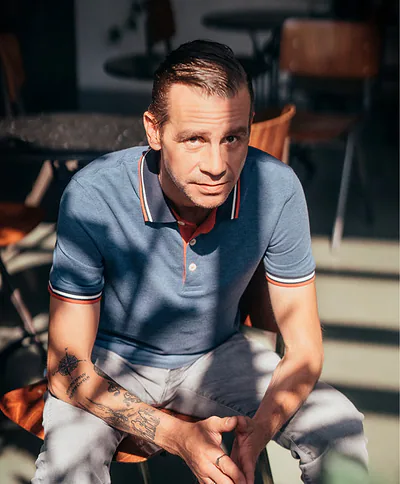 Sam Gooris — foto 1