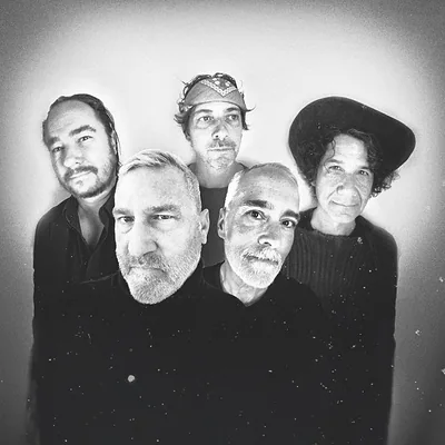 The Afghan Whigs — foto 1