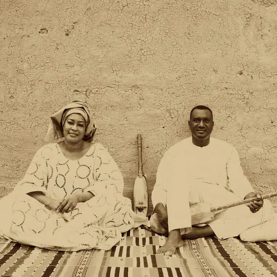 Bassekou Kouyate & Amy Sacko — foto 1