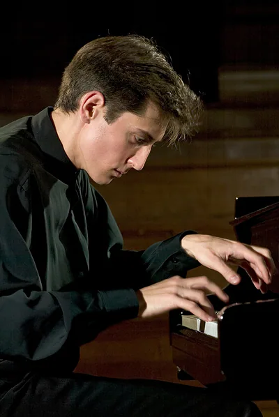 Yevgeny Sudbin — photo 1