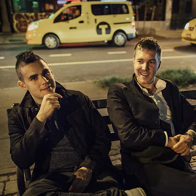 Hamilton Leithauser — photo 1