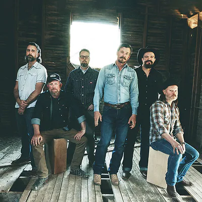 Turnpike Troubadours — foto 1