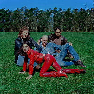Wolf Alice — foto 1