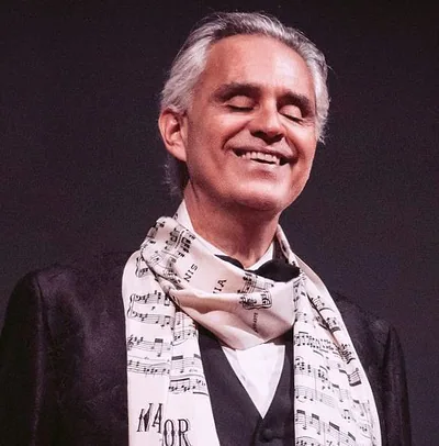 Andrea Bocelli — photo 1
