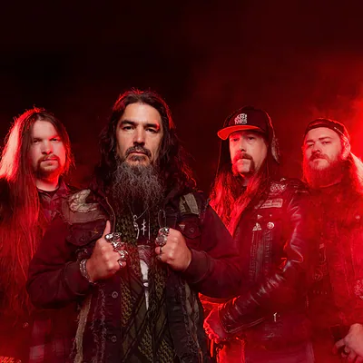 Machine Head — foto 1