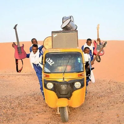 Etran de L'Aïr — foto 2