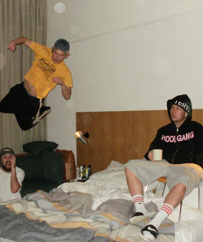 Joey Valence & Brae — photo 1