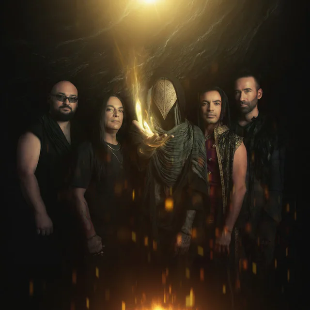 Myrath + support · Poppodium Boerderij, Zoetermeer · zo 4 okt 2026