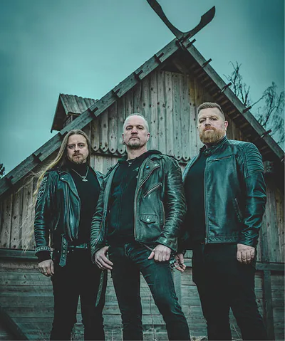 Månegarm — foto 1