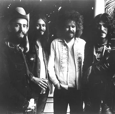 New Riders Of The Purple Sage — photo 1