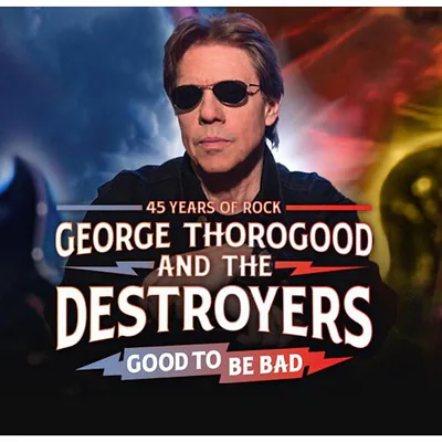 George Thorogood & The Destroyers — foto 1